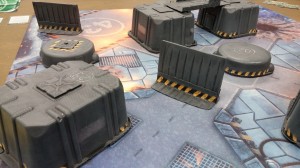 Closer look at the Industrial Table